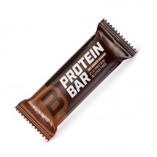 BioTech Protein Bar, 70 грам - Подвійний шоколад BioTech Protein Bar, 70 грам - Подвійний шоколад