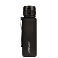 Uzspace Colorful Frosted 3026 500 мл, Black