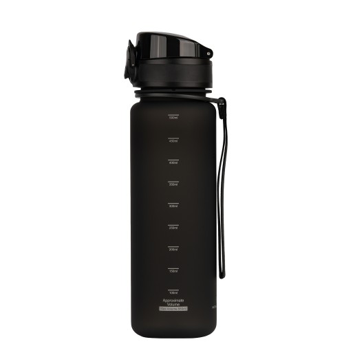 Uzspace Colorful Frosted 3026 500 мл, Black CN11233 Uzspace Uzspace Colorful Frosted 3026 500 мл, Black CN11233 Uzspace