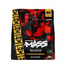 Mutant Mass, 2.2 кг - Потрійний шоколад Mutant Mass, 2.2 кг - Потрійний шоколад
