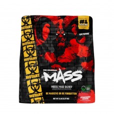 Mutant Mass, 2.2 кг - Банан-полуниця Mutant Mass, 2.2 кг - Банан-полуниця
