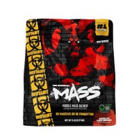 Mutant Mass, 2.2 кг - Шоколадный брауни Mutant Mass, 2.2 кг - Шоколадный брауни