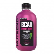 Nutrend BCAA Energy Drink, 330 мл - Ожина