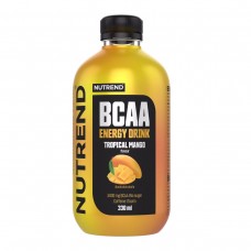 Nutrend BCAA Energy Drink, 330 мл - Тропічний манго