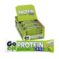 Go On Nutrition Crisp Bar, 24*45 грамм - Фисташковое печенье Go On Nutrition Crisp Bar, 24*45 грамм - Фисташковое печенье