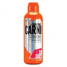 Extrifit Carni 120 000 Liquid, 1 л - Вишня Extrifit Carni 120 000 Liquid, 1 л - Вишня
