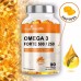 True Health Omega 3 Forte 500/250, 90 капсул CN16630 True Health