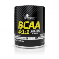 Olimp Sport Nutrition BCAA 4:1:1 Xplode, 200 грам - Груша Olimp Sport Nutrition BCAA 4:1:1 Xplode, 200 грам - Груша