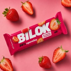 Sporter Bilok 30%, 60 грам - Полуниця Sporter Bilok 30%, 60 грам - Полуниця