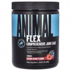 Universal Nutrition Animal Flex, 30 порций - 369 г Вишня-ягода