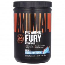 Universal Nutrition Animal Fury, 30 порцій - 502 г Фруктовий лід Universal Nutrition Animal Fury, 30 порцій - 502 г Фруктовий лід