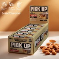 FitWin Pick Up, 24*45 грамм - Карамель-миндаль FitWin Pick Up, 24*45 грамм - Карамель-миндаль
