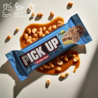 FitWin Pick Up, 45 грамм - Кранчи, карамель и арахис FitWin Pick Up, 45 грамм - Кранчи, карамель и арахис