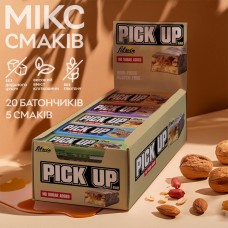 FitWin Pick Up, 20*45 грам - Мікс FitWin Pick Up, 20*45 грам - Мікс