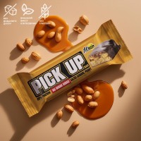 FitWin Pick Up, 45 грамм - Соленая карамель и арахис FitWin Pick Up, 45 грамм - Соленая карамель и арахис