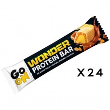 Go On Nutrition Wonder Protein Bar, 24*45 грам - Банан-карамель