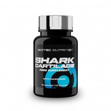 Scitec Nutrition Shark Cartilage, 75 капсул - Термін 07.26