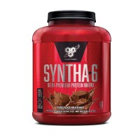 BSN Syntha-6, 2.27 кг - Молочний шоколад BSN Syntha-6, 2.27 кг - Молочний шоколад