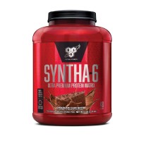 BSN Syntha-6, 2.27 кг - Шоколадний пиріг