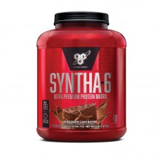 BSN Syntha-6, 2.27 кг - Шоколадный пирог BSN Syntha-6, 2.27 кг - Шоколадный пирог
