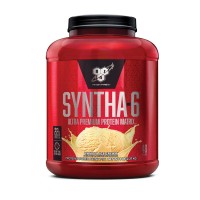 BSN Syntha-6, 2.27 кг - Ванільне морозиво BSN Syntha-6, 2.27 кг - Ванільне морозиво