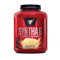 BSN Syntha-6, 2.27 кг - Ванильное мороженое BSN Syntha-6, 2.27 кг - Ванильное мороженое