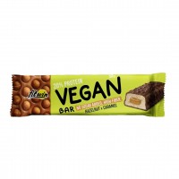FitWin Vegan Bar, 50 грамм - Карамель-фундук FitWin Vegan Bar, 50 грамм - Карамель-фундук