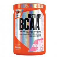 Extrifit BCAA Instant, 300 грам - Суниця-м'ята