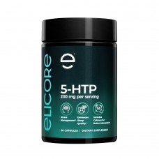 Elicore Labs 5-HTP 200 mg, 60 капсул Elicore Labs 5-HTP 200 mg, 60 капсул