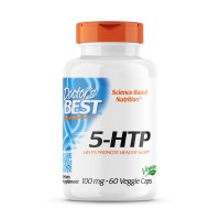 Doctor's Best 5-HTP 100 mg, 60 вегакапсул