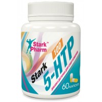 Stark Pharm Stark 5-HTP, 60 капсул Stark Pharm Stark 5-HTP, 60 капсул