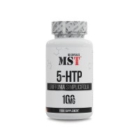 MST Nutrition 5-HTP 100 mg, 60 капсул MST Nutrition 5-HTP 100 mg, 60 капсул