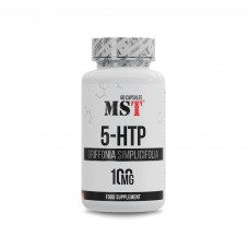 MST Nutrition 5-HTP 100 mg, 60 капсул MST Nutrition 5-HTP 100 mg, 60 капсул
