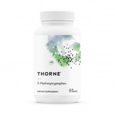 Thorne 5-Hydroxytryptophan, 90 капсул Thorne 5-Hydroxytryptophan, 90 капсул