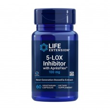 Life Extension 5-Lox Inhibitor, 60 вегакапсул