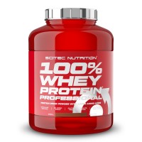 Scitec Nutrition 100% Whey Protein Professional, 2.35 кг - Шоколадные вафли Scitec Nutrition 100% Whey Protein Professional, 2.35 кг - Шоколадные вафли
