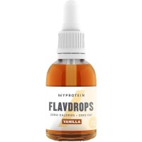 MyProtein Flavour Drops, 50 мл - Ваниль MyProtein Flavour Drops, 50 мл - Ваниль