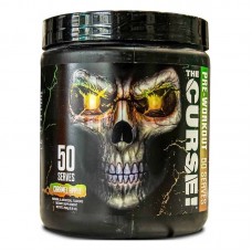 JNX Sports The Curse, 250 грам - Карамельне яблуко JNX Sports The Curse, 250 грам - Карамельне яблуко