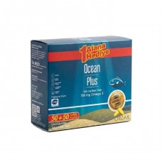 Orzax Ocean Plus, 100 капсул - Лимон Orzax Ocean Plus, 100 капсул - Лимон