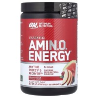 Optimum Nutrition Essential Amino Energy, 270 грамм - Фруктовый пунш
