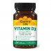Country Life Vitamin D3 2500 IU, 60 капсул CN10484 Country Life