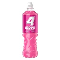 4MOVE Isotonic Drink, 750 мл - Малина-питахайя