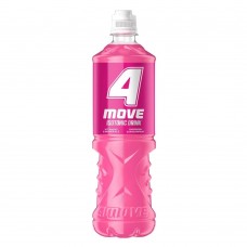 4MOVE Isotonic Drink, 750 мл - Малина-питахайя