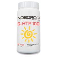Nosorog 5-HTP, 60 капсул Nosorog 5-HTP, 60 капсул