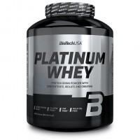 BioTech Platinum Whey, 2 кг - Печенье-крем BioTech Platinum Whey, 2 кг - Печенье-крем
