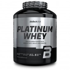 BioTech Platinum Whey, 2 кг - Белый шоколад-малина BioTech Platinum Whey, 2 кг - Белый шоколад-малина