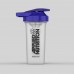 Applied Nutrition Shaker 600 мл, Transparent/Blue CN16883 