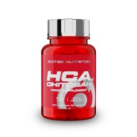 Scitec Nutrition HCA Chitosan, 100 капсул Scitec Nutrition HCA Chitosan, 100 капсул