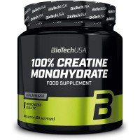 BioTech 100% Creatine Monohydrate, 300 грамм BioTech 100% Creatine Monohydrate, 300 грамм