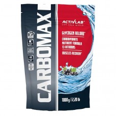 ActivLab Carbomax, 1 кг - Чорна смородина ActivLab Carbomax, 1 кг - Чорна смородина